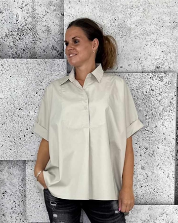 Cabana Living Fabela ML3367 Skjorte Beige  